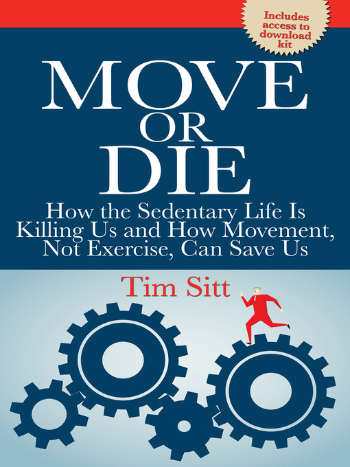 Title details for Move or Die by Tim Sitt - Available
